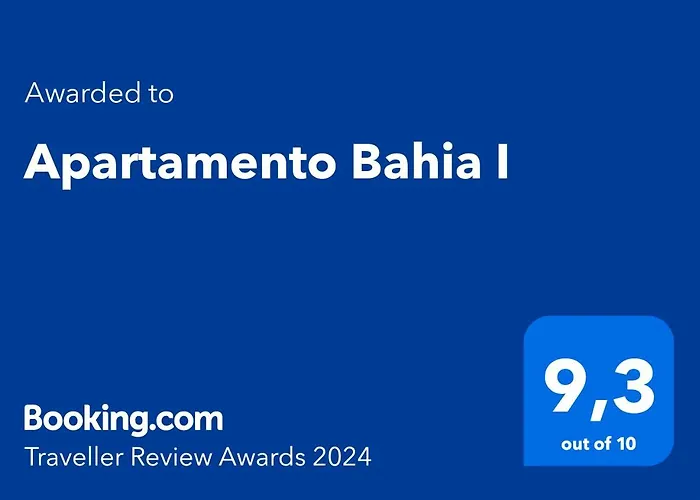 Apartamento Bahia I