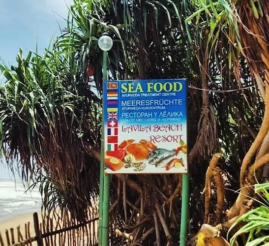 Lavila Beach Cottage