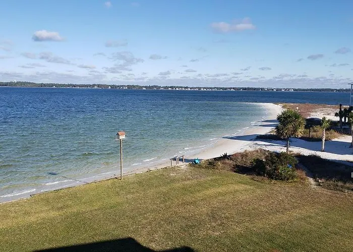 Beach Paradise On The Coast Of Navarre