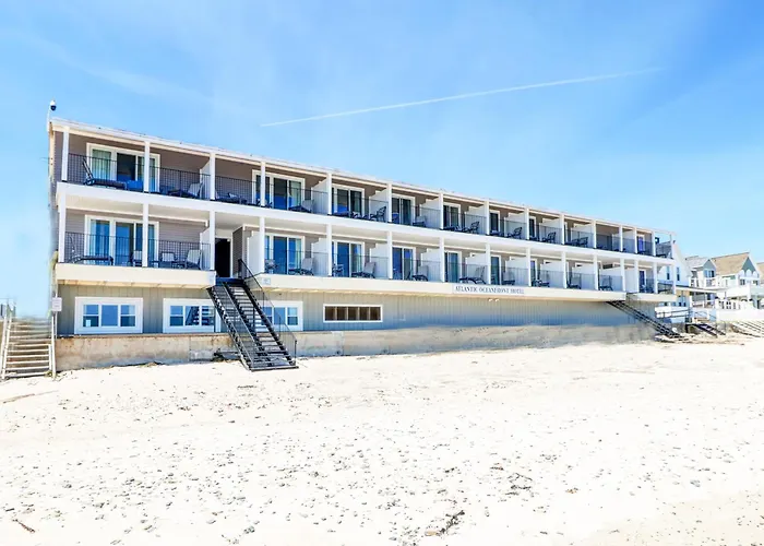 Atlantic Oceanfront Hotel, Wells Beach