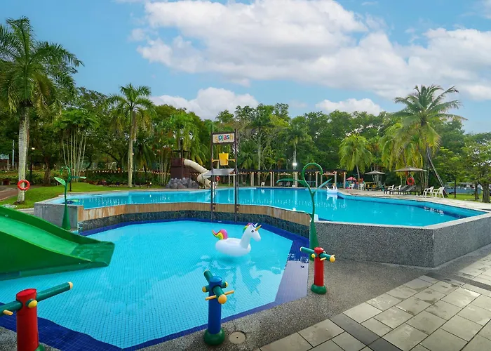 Sgi Vacation Club Villa @ Damai Laut Holiday Resort