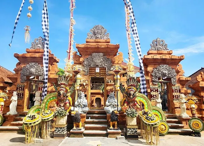 Stana Puri Gopa Hotel