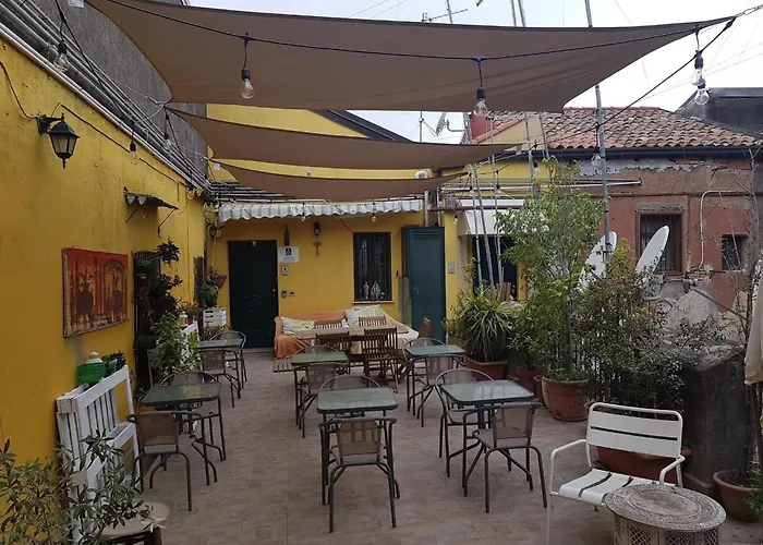 XX Miglia rooms Catania city center