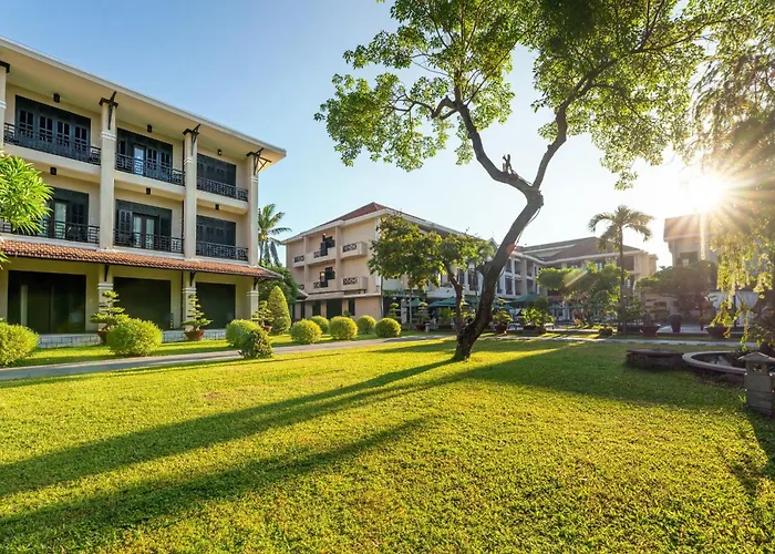 Hoi An Historic Hotel