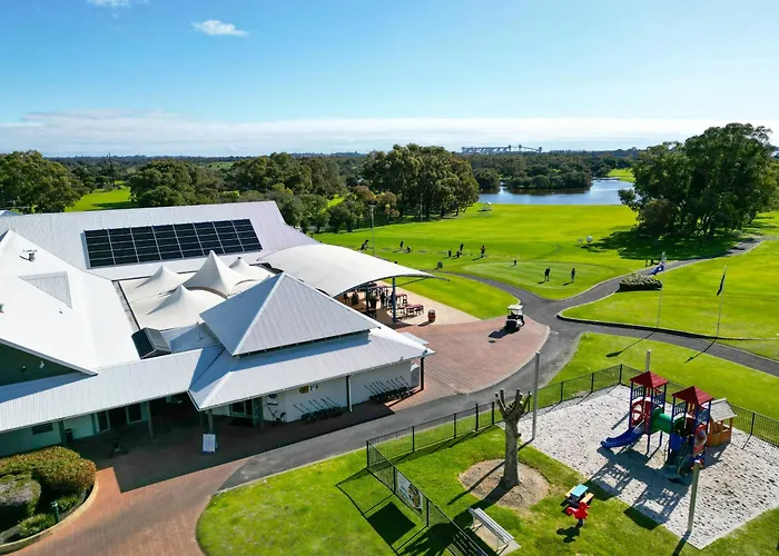 Mercure Bunbury Sanctuary Golf Resort
