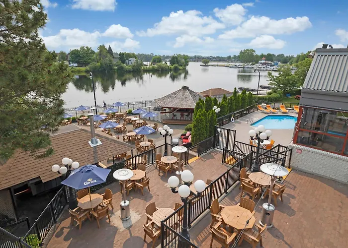 Holiday Inn Hotel Peterborough Waterfront By Ihg
