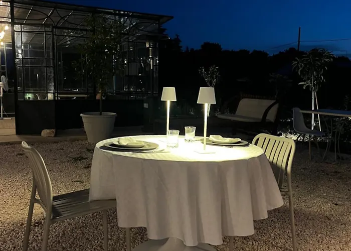 Villa Ada-Trulli&Luxury Accomodation