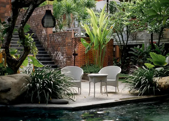 Fourteen Roses Boutique Hotel, Kuta