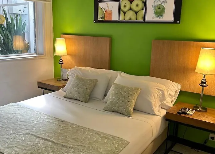 Hotel Aromax Del Campestre