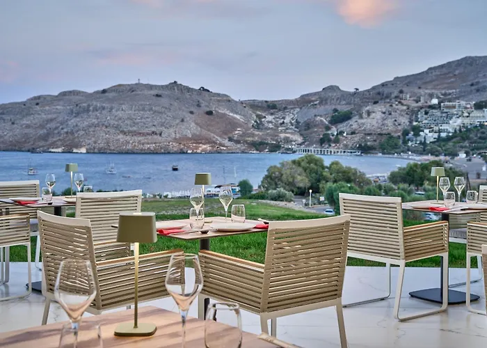 Lindos Grand Resort & Spa - Adults Only