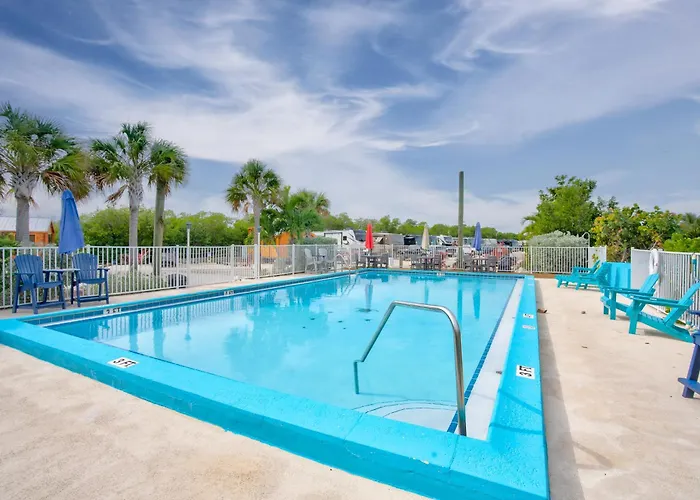 Cabins At Bonefish Bay