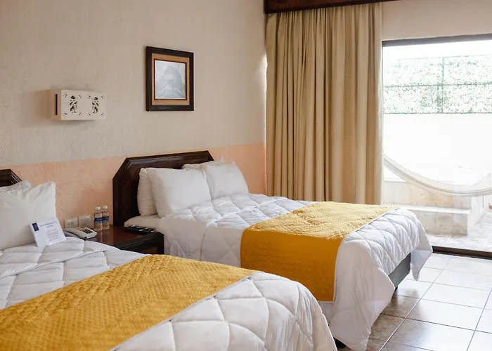 Hotel Los Aluxes