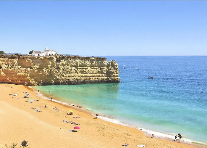 Casa Azul 3 - Senhora Da Rocha, Algarve