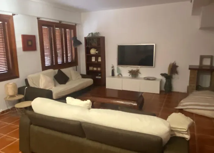 La casa de bega de mar