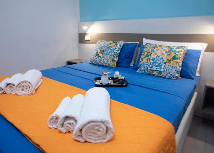 La Perla Amantea - Rooms & Apartaments