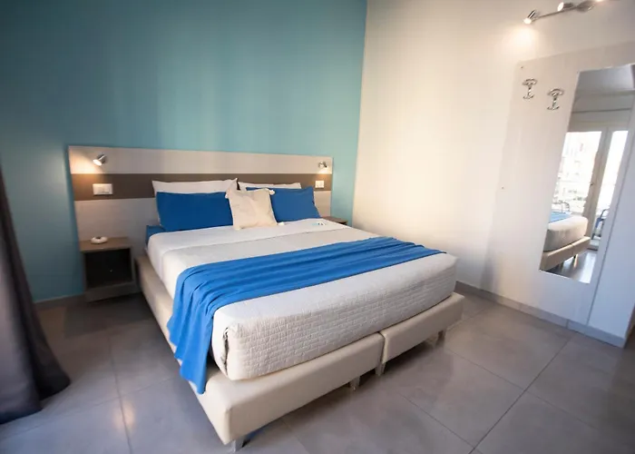La Perla Amantea - Rooms & Apartaments