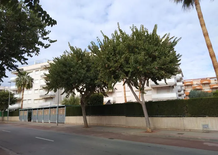 Apartamento Planta Baja Canet De Berenguer