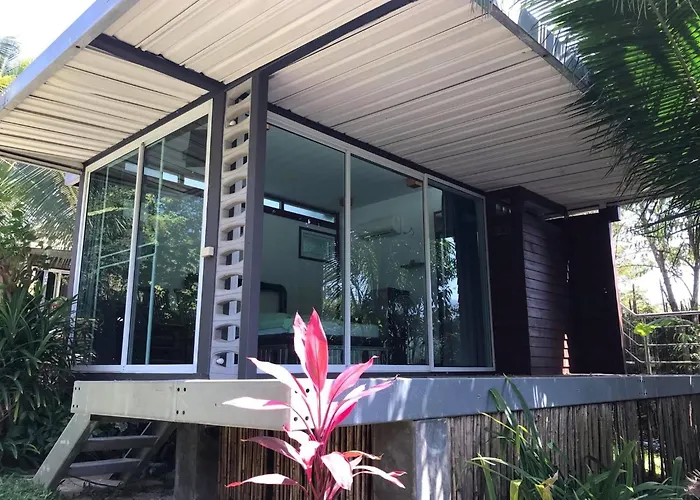 Baan Boom Boxes Eco Friendly Resort