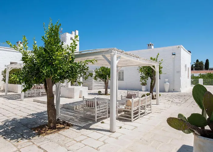 Baglioni Masseria Muzza Resort & Spa