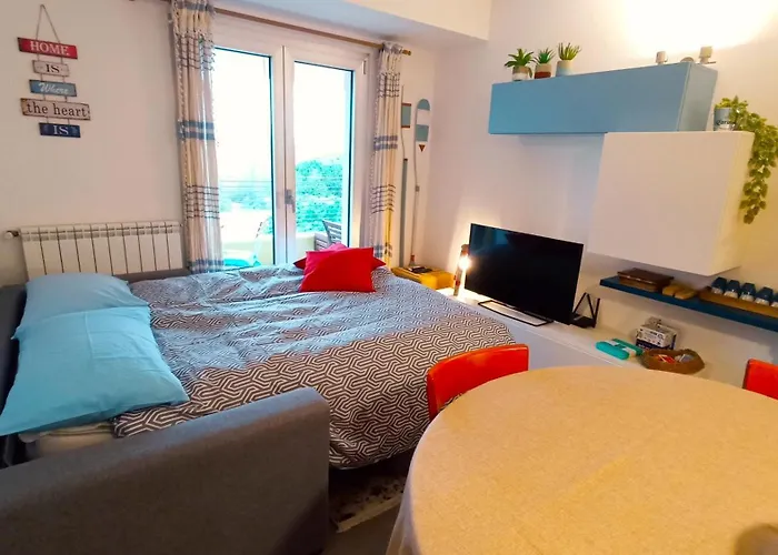 Calilla Home-appartamento Scirocco