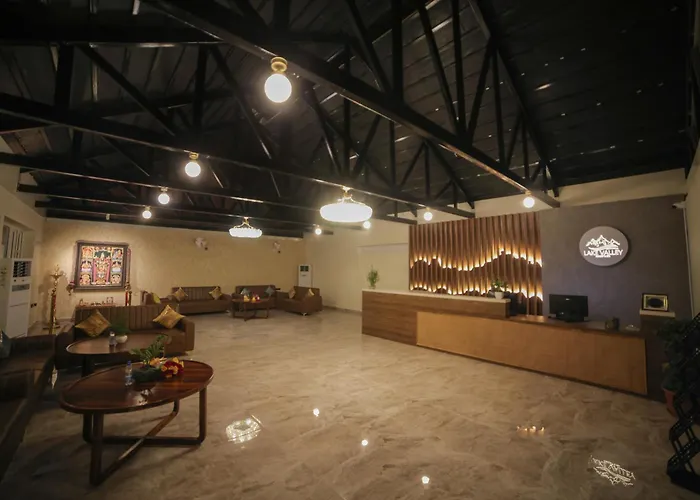 Lake Valley Resort And Spa Tirupati, 27 Kms From Talakona Waterfall