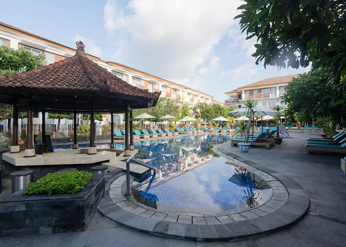 Kuta Beach Club Hotel