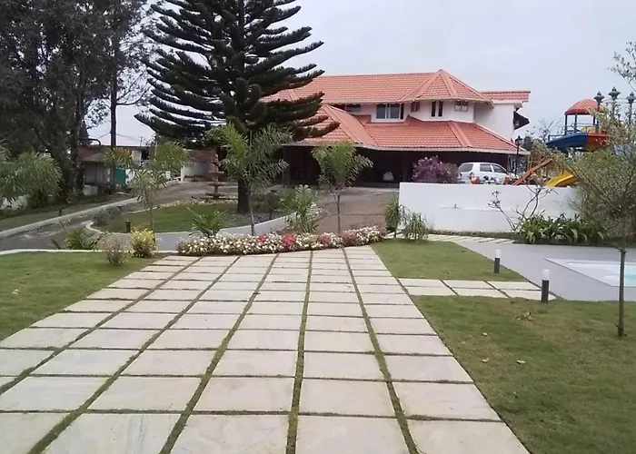 Hillock Bungalow Kuttikkanam