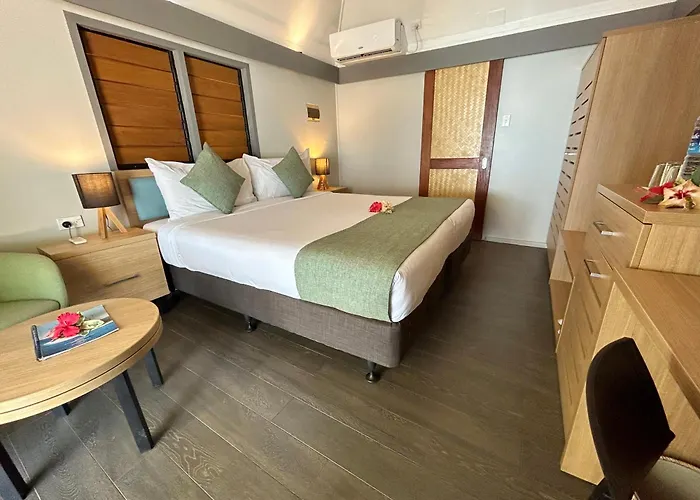 Serenity Island Resort
