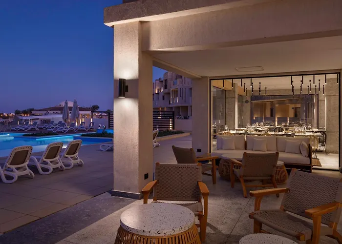 Creek Hotel And Residences El Gouna