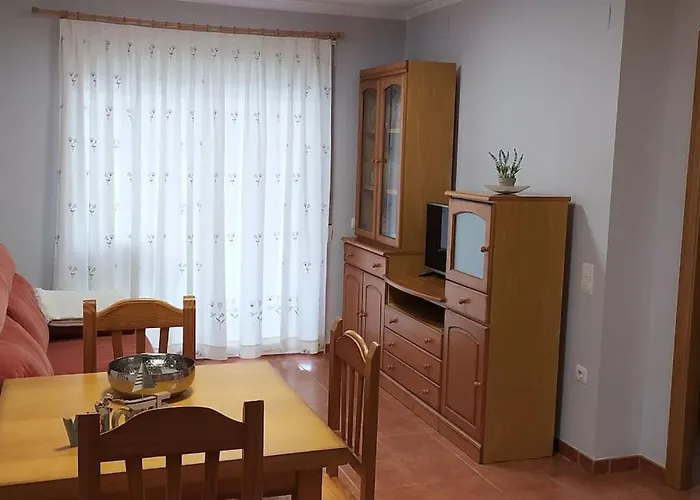 Acogedor apartamento en la playa de Canet