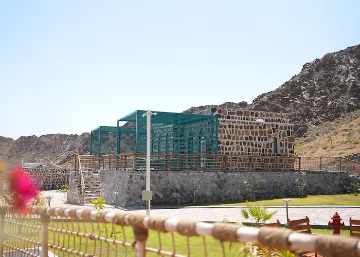 Dibba Mountain Park Resort