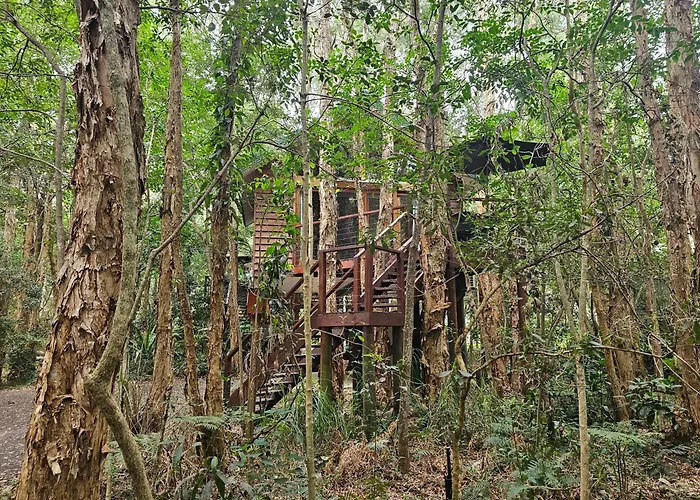 Wanderers Retreat