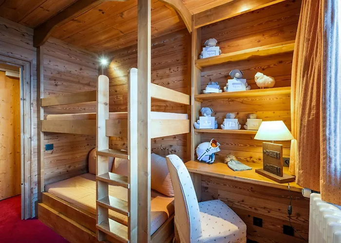 Hotel Au Chamois d'Or