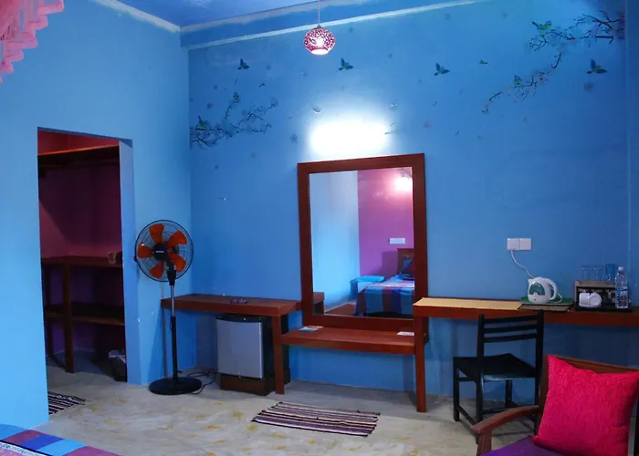 Raj Mahal Inn