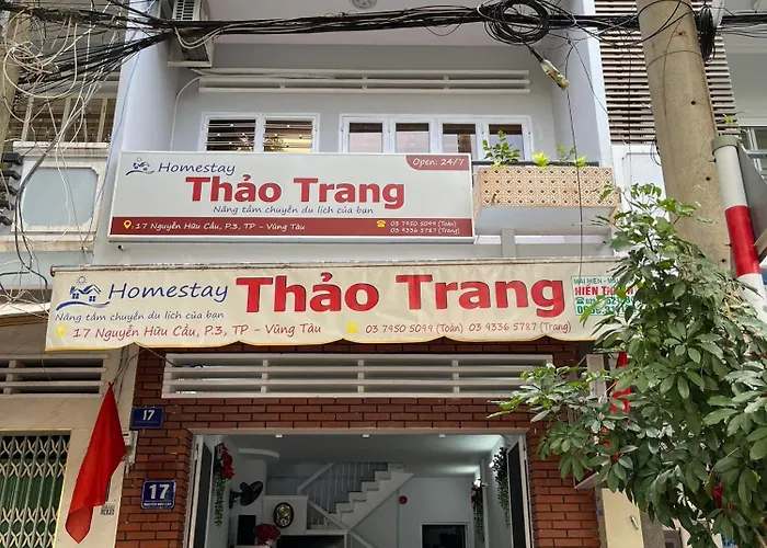 Thảo Trang Homestay Vũng Tàu