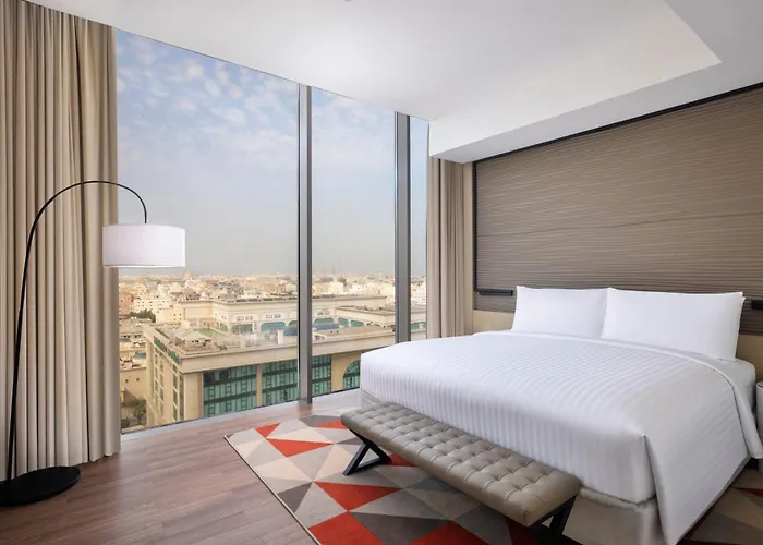 Jeddah Marriott Hotel Madinah Road