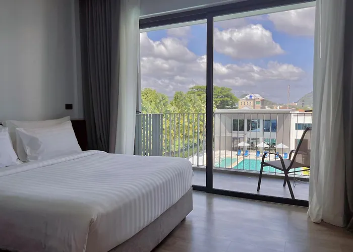 Seabed Grand Hotel Phuket