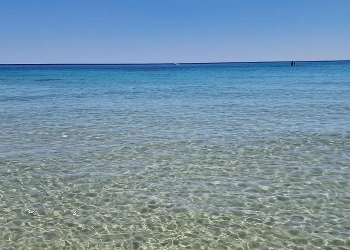 Sant'Elmo Castiadas villetta vista mare 200m dalla spiaggia