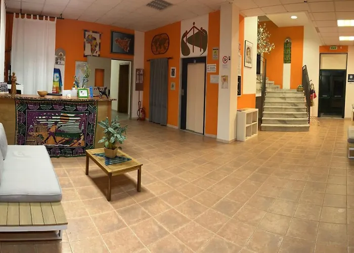 Beteyà Hostel Don Bosco