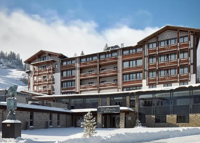 Hotel Wulfenia 4S - Adults Only