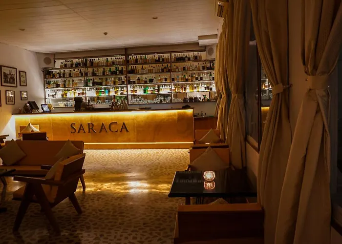 Saraca Hotel Lucknow