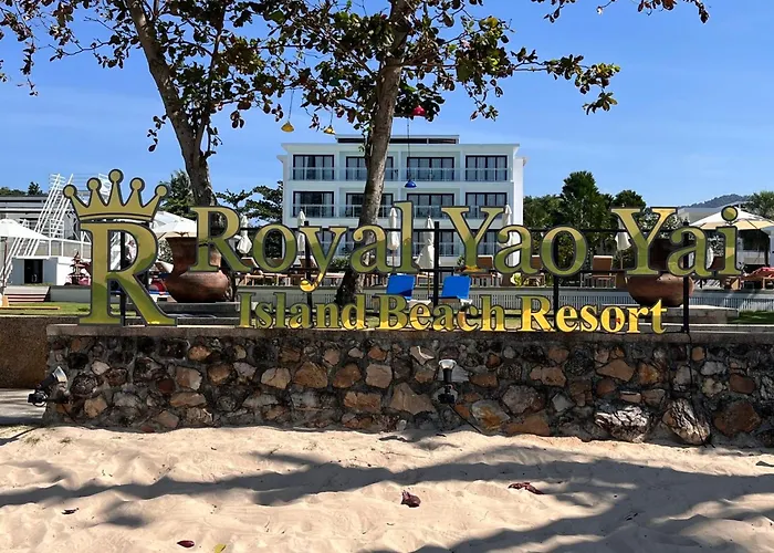 Royal Yao Yai Island Beach Resort