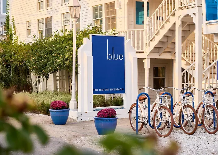Blue - Inn On The Beach