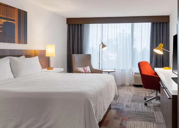 Hilton Garden Inn San Francisco/Oakland Bay Bridge