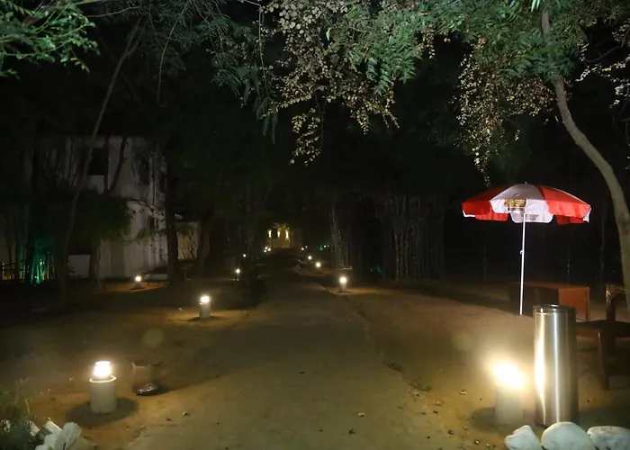 Panna Tiger Resort- Riverside Property