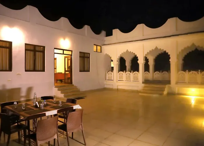 Panna Tiger Resort- Riverside Property