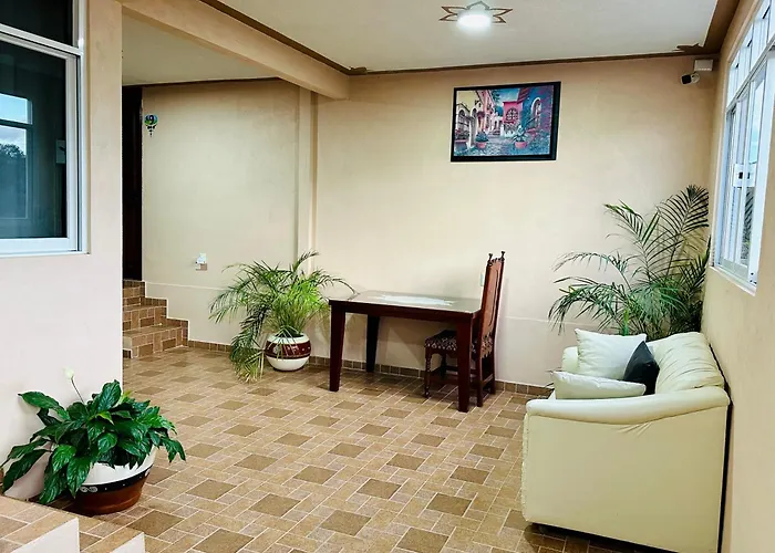 Hotel Monarca Tlalpujahua