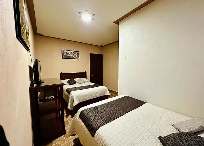 Hotel Monarca Tlalpujahua
