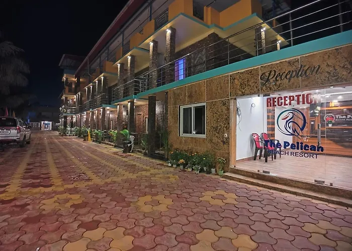 The Pelican Beach Resort