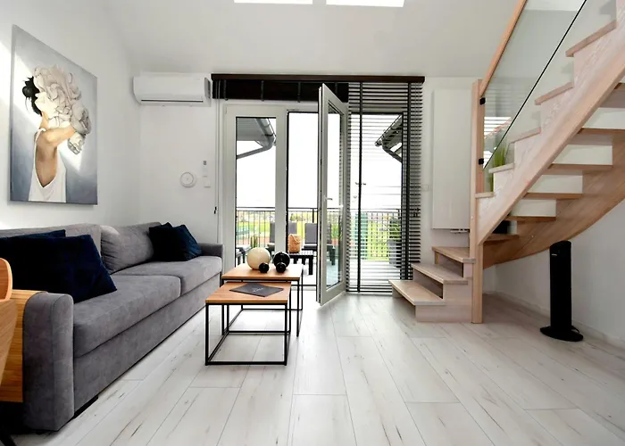 Apartamenty Blanca